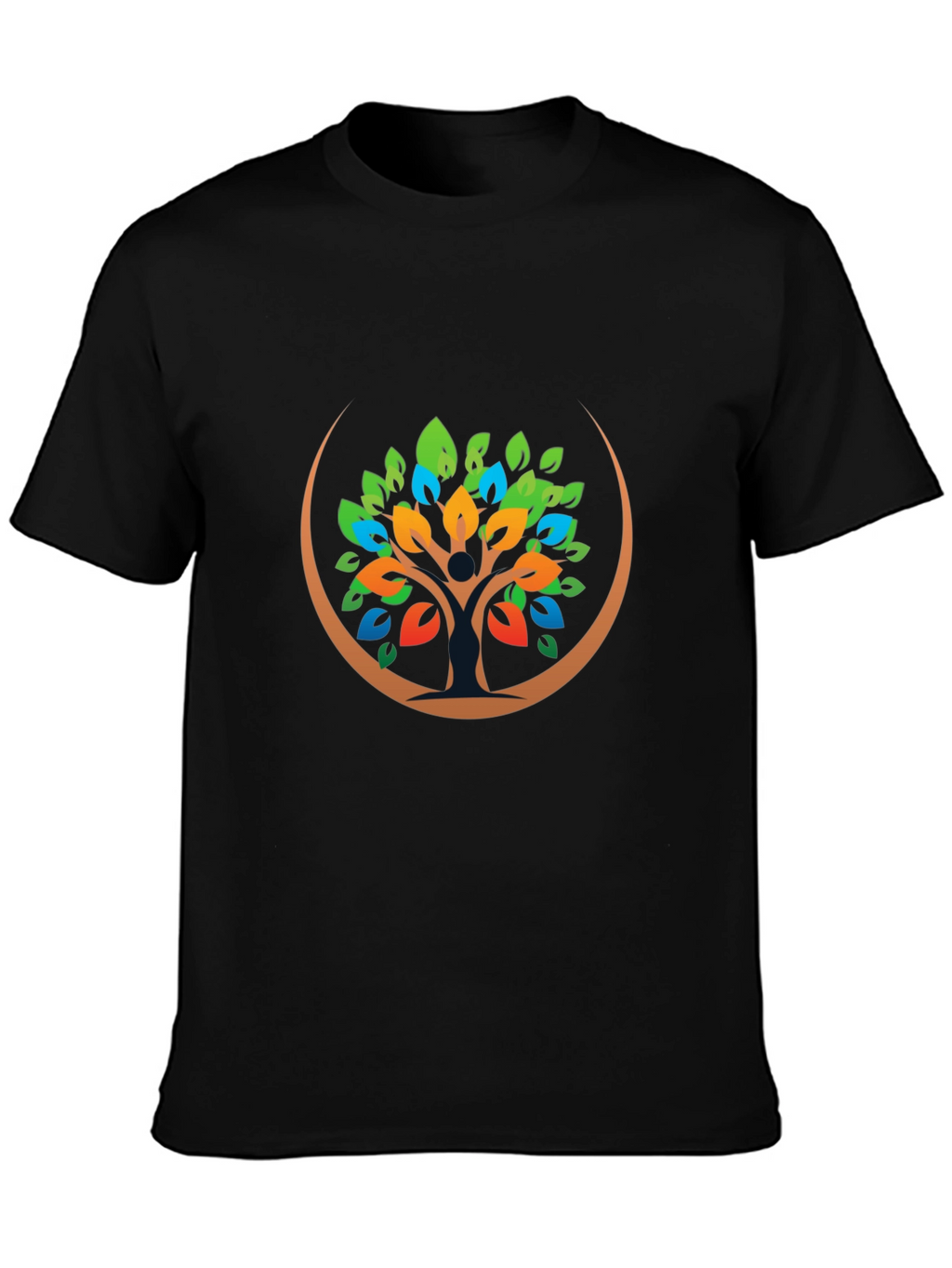 Tree of Life Graphic Tee - Stylish & Unique