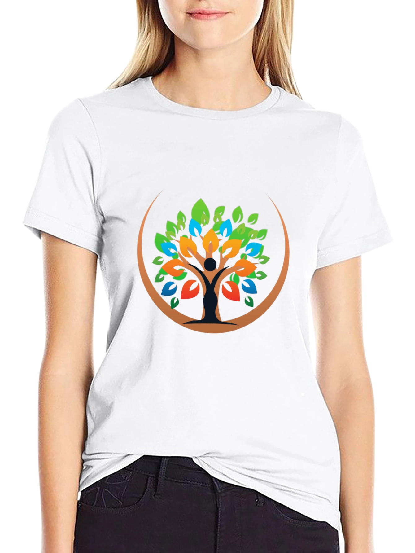 Tree of Life Graphic Tee - Stylish & Unique