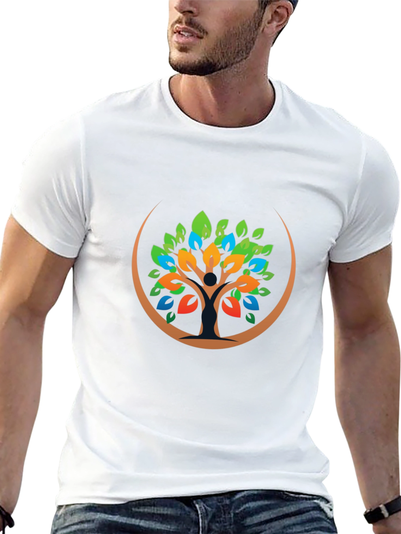 Tree of Life Graphic Tee - Stylish & Unique