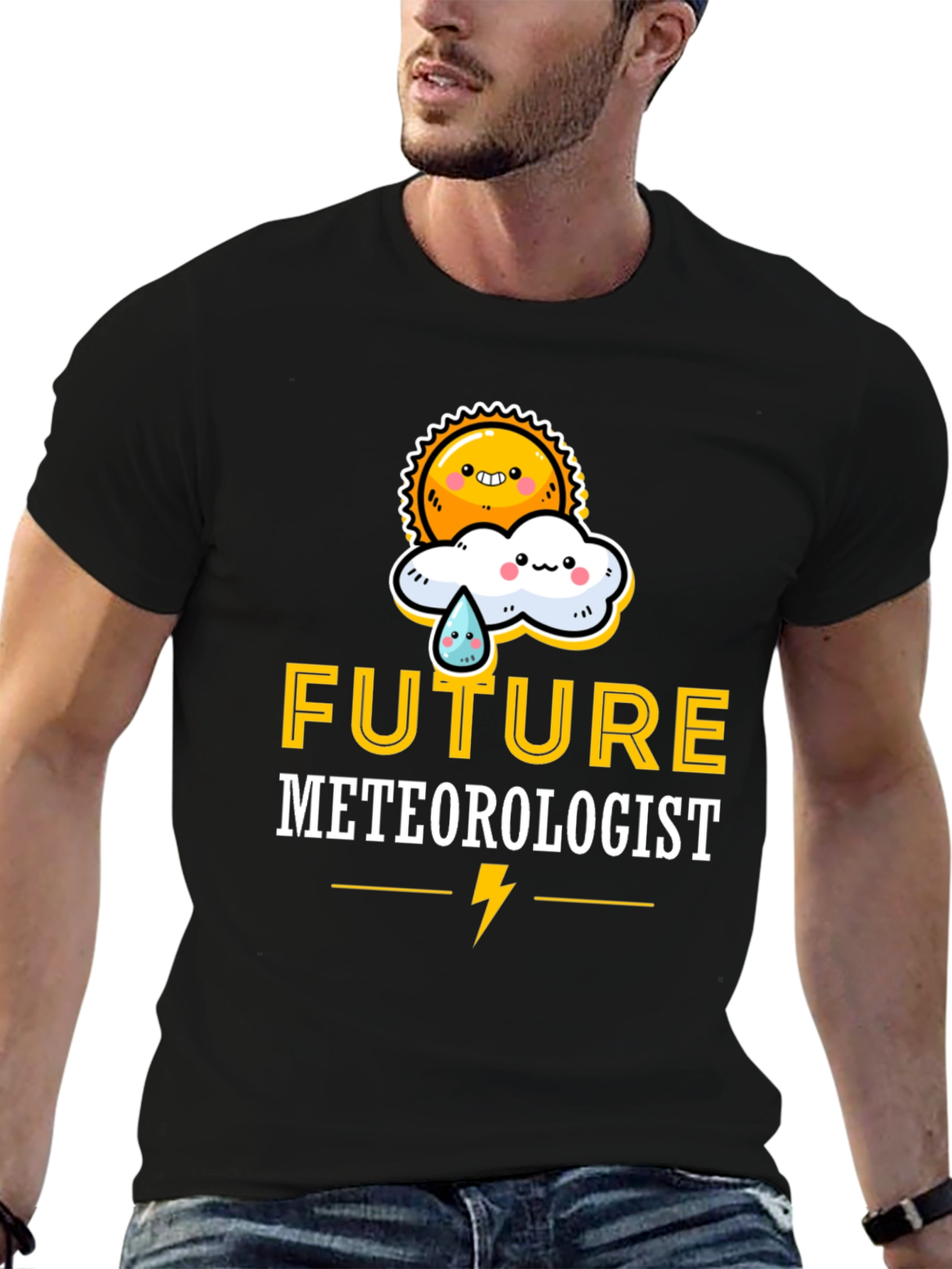 Future Meteorologist T-Shirt