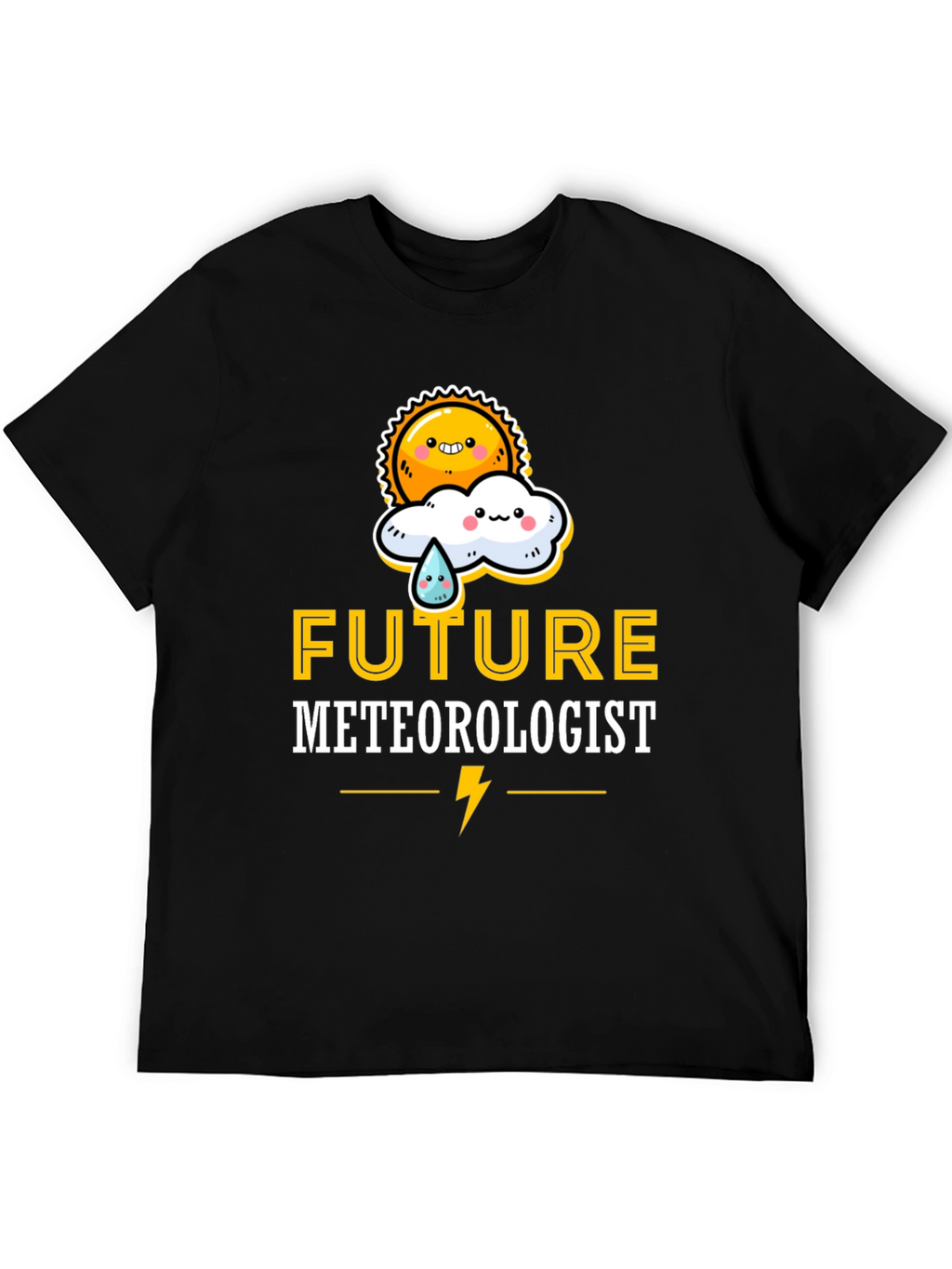 Future Meteorologist T-Shirt