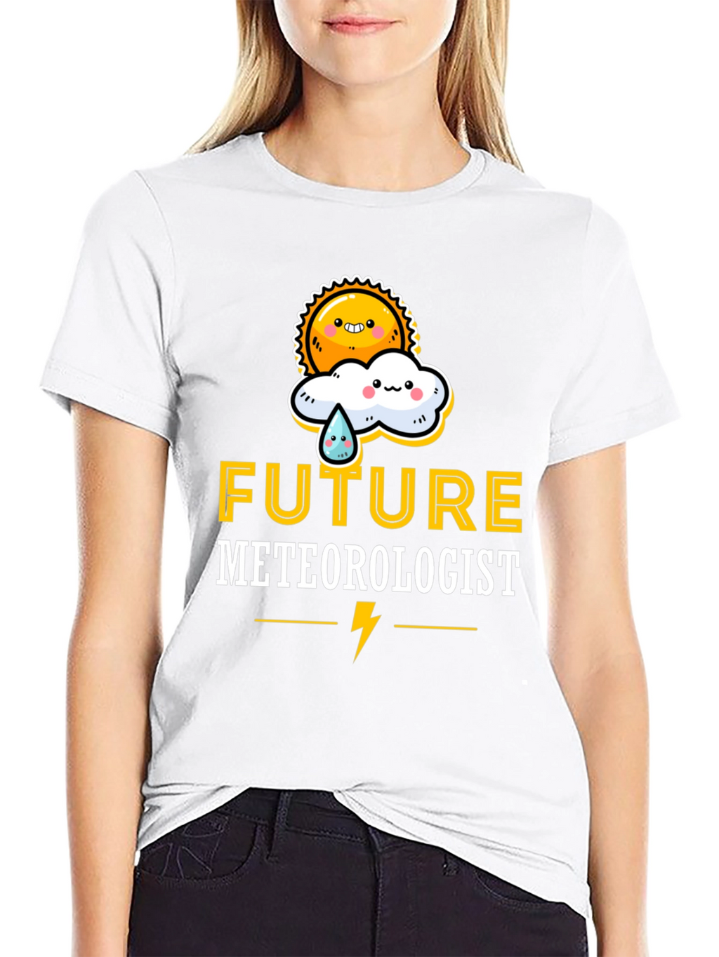 Future Meteorologist T-Shirt