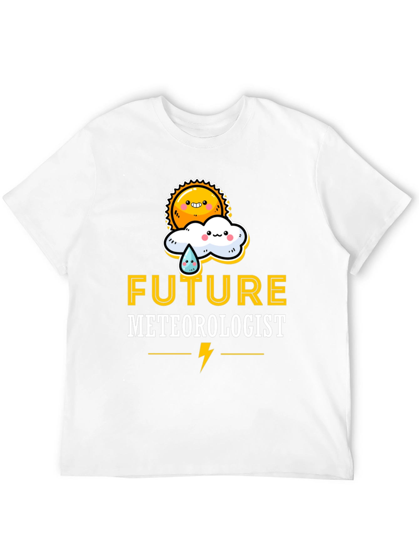 Future Meteorologist T-Shirt