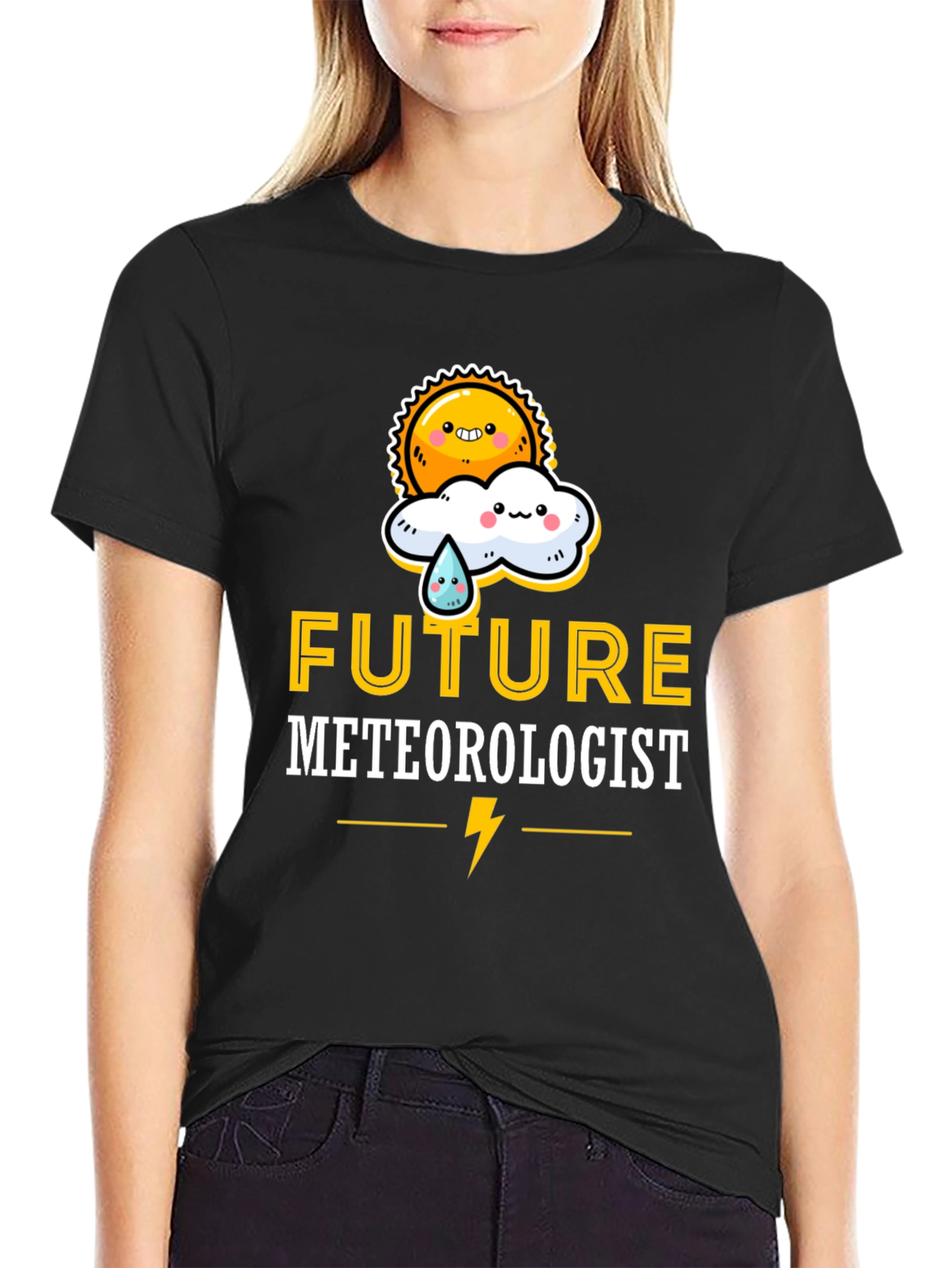 Future Meteorologist T-Shirt