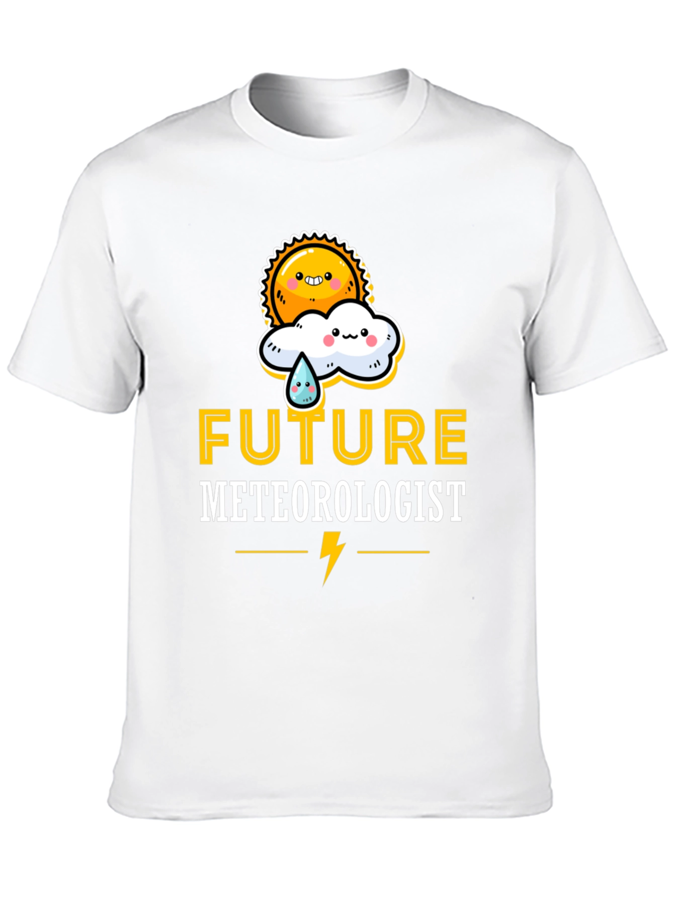 Future Meteorologist T-Shirt