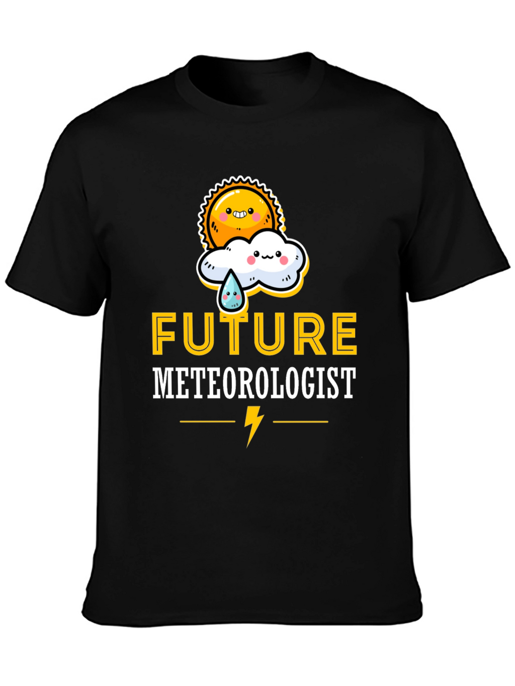 Future Meteorologist T-Shirt