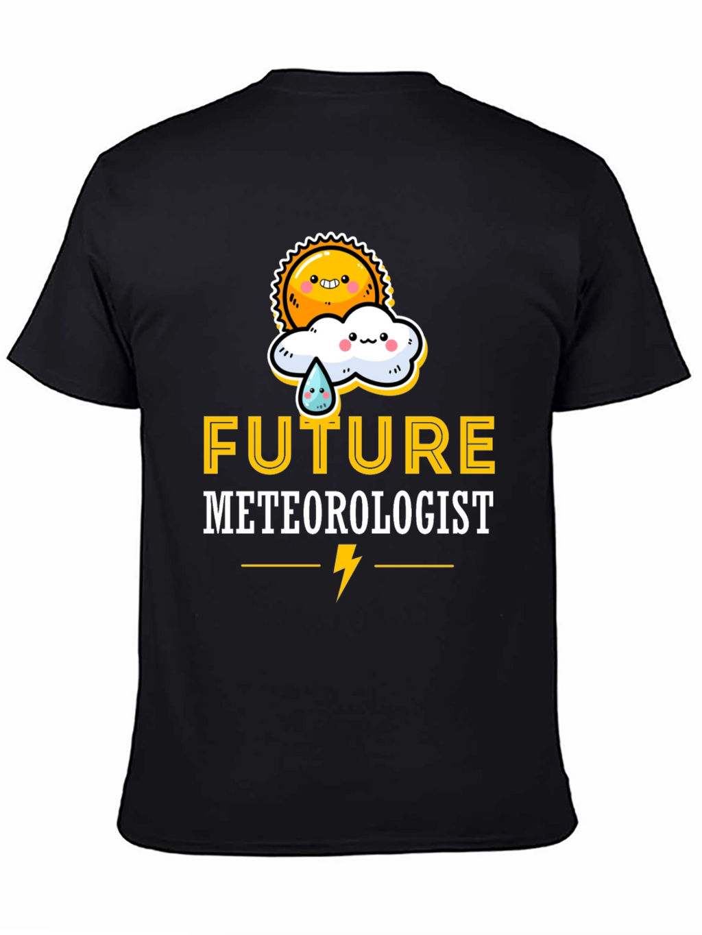Future Meteorologist T-Shirt