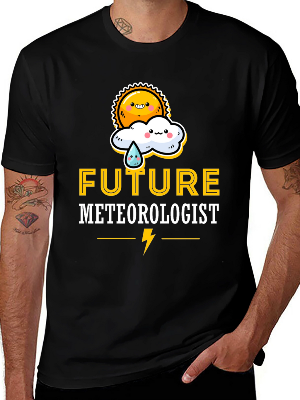 Future Meteorologist T-Shirt