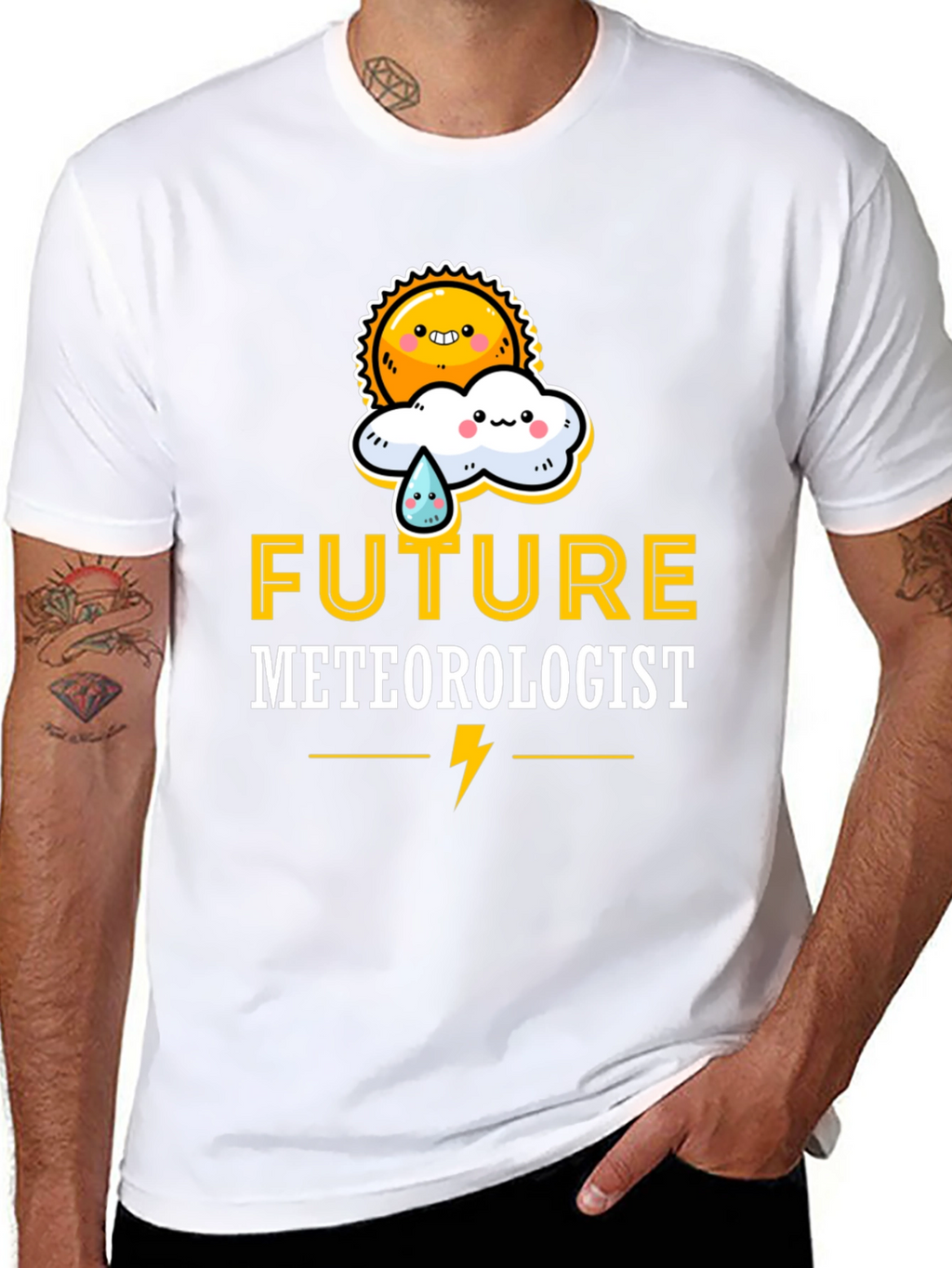 Future Meteorologist T-Shirt
