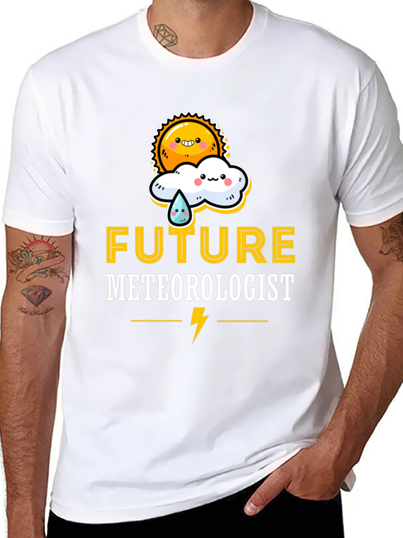 Future Meteorologist T-Shirt