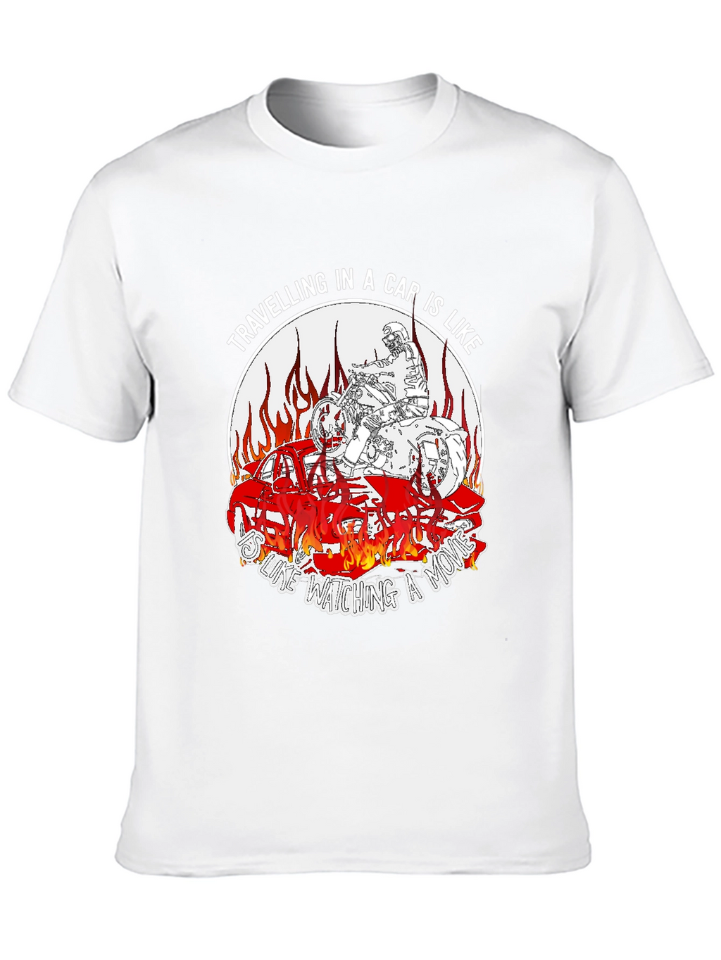 Motorcycle Ride T-Shirt