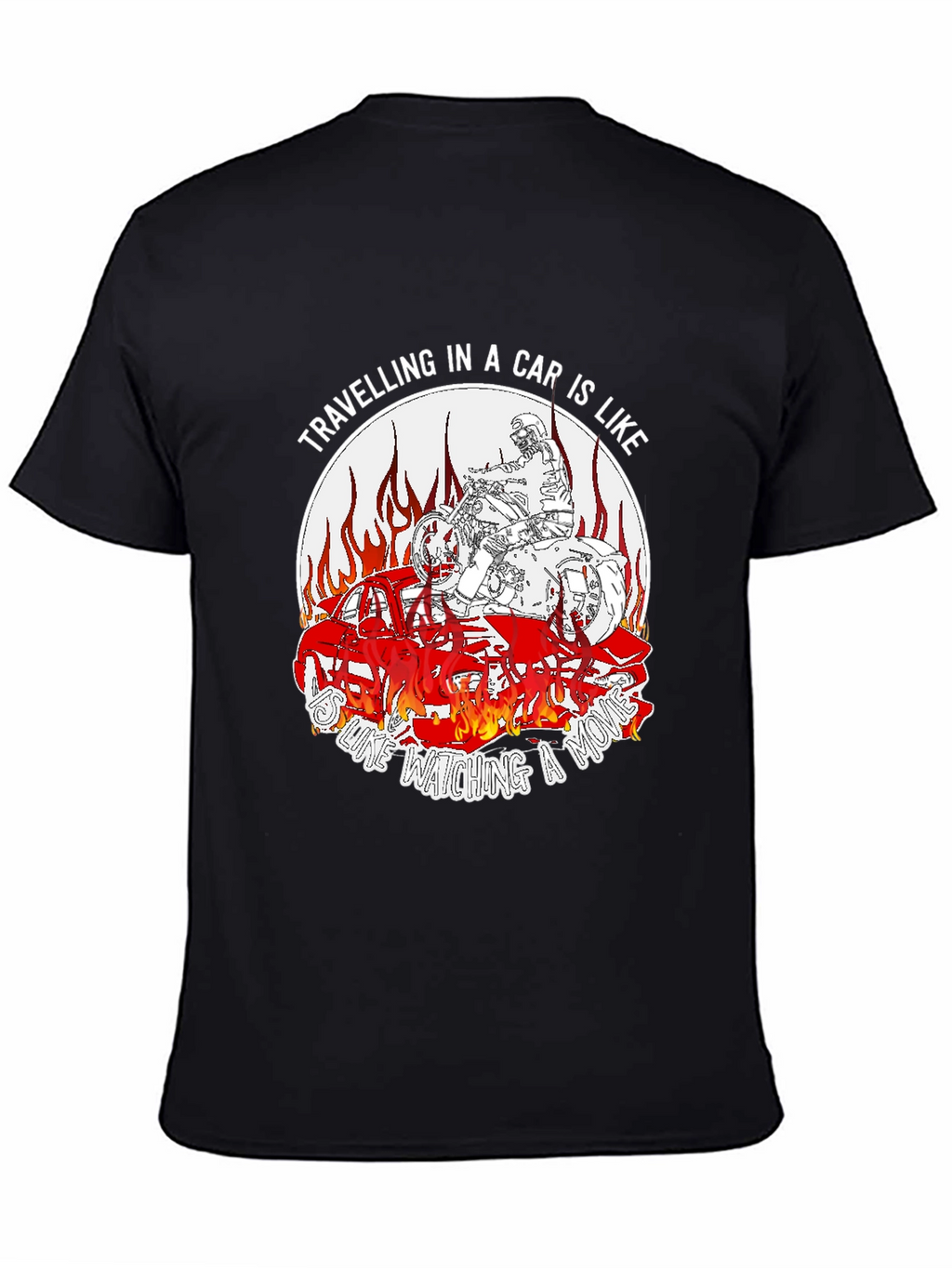 Motorcycle Ride T-Shirt