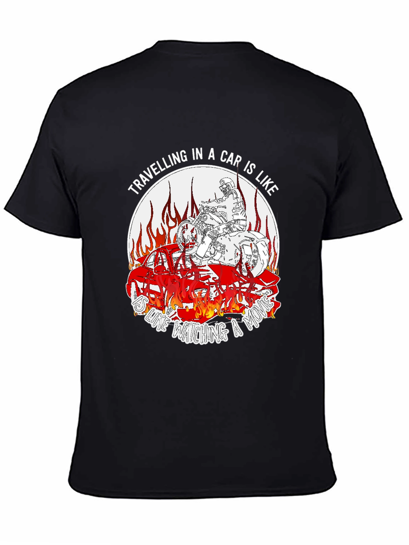 Motorcycle Ride T-Shirt