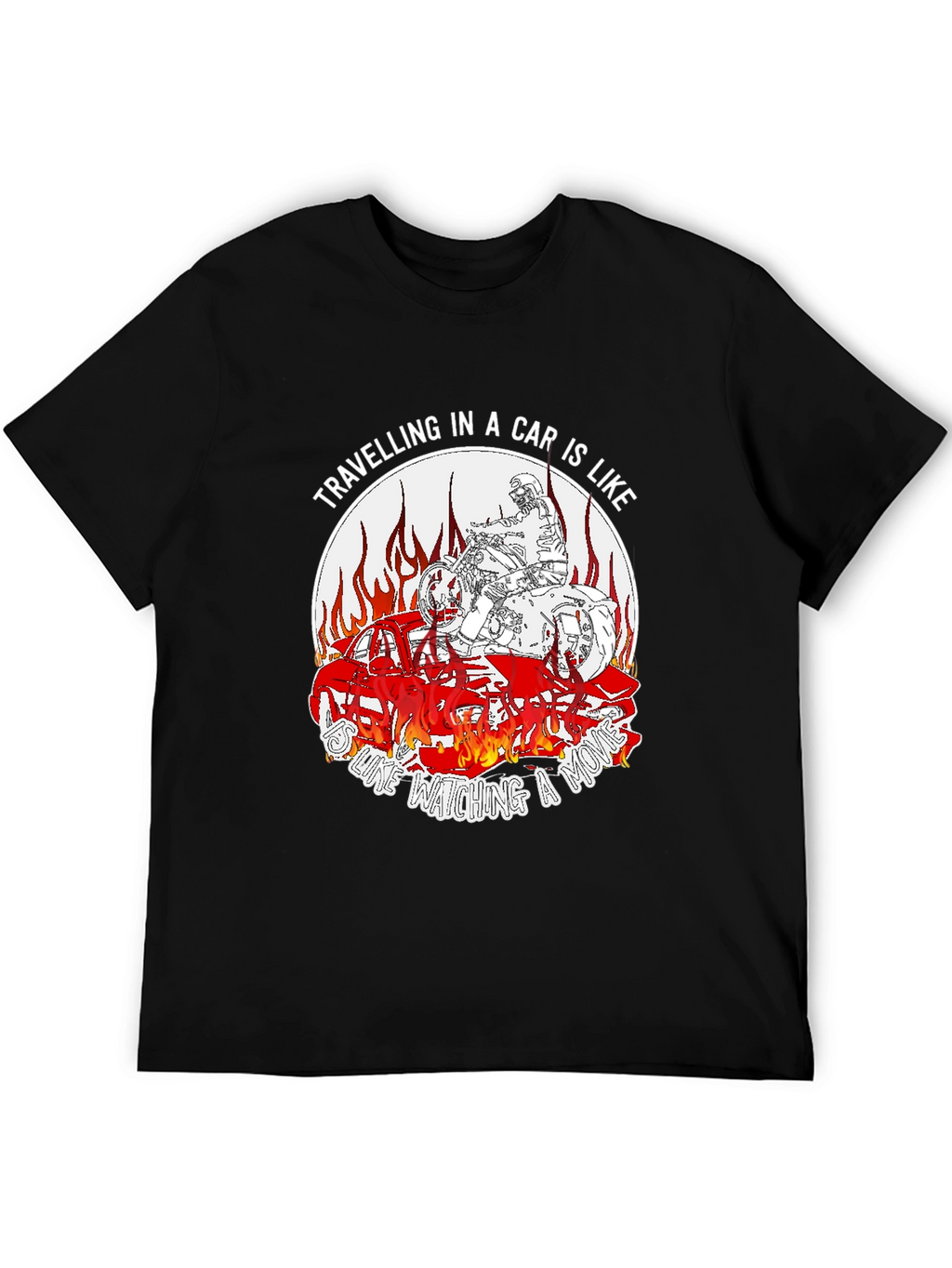 Motorcycle Ride T-Shirt