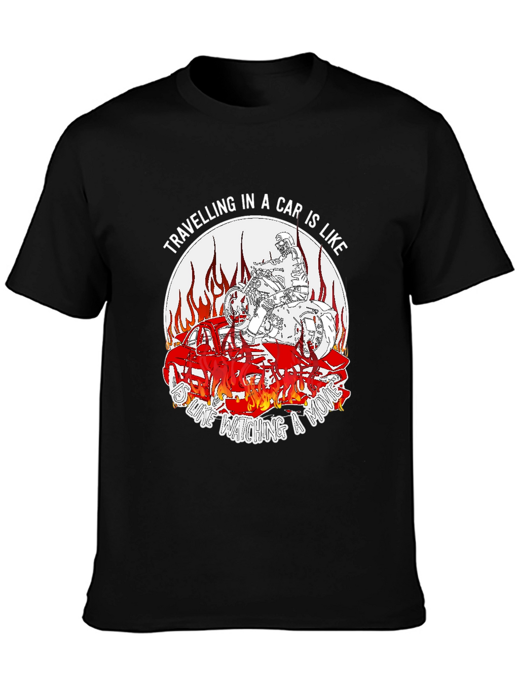 Motorcycle Ride T-Shirt