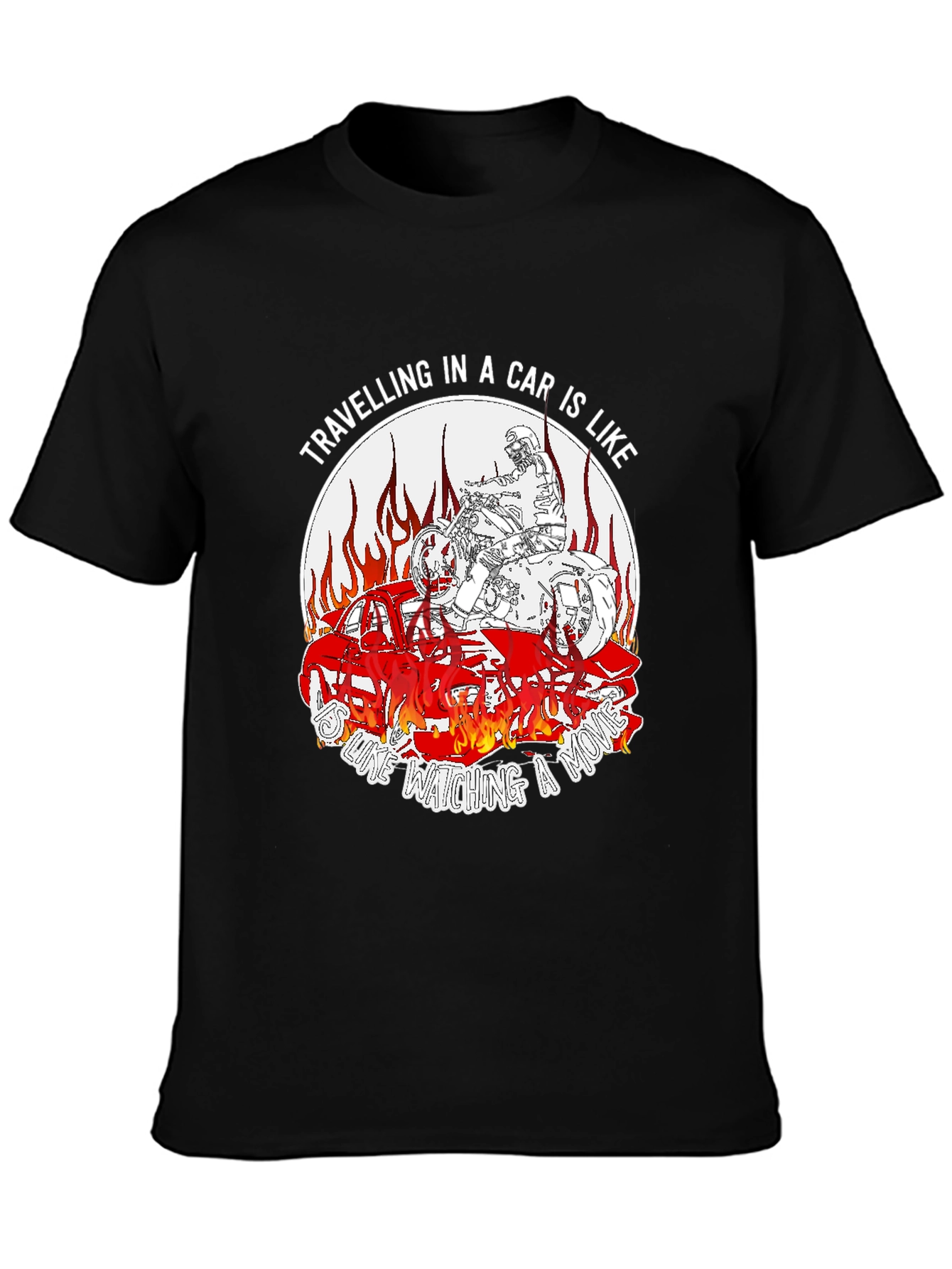 Motorcycle Ride T-Shirt