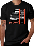 Old School Chevy Nova Tee - 1963-65 Car Graphic