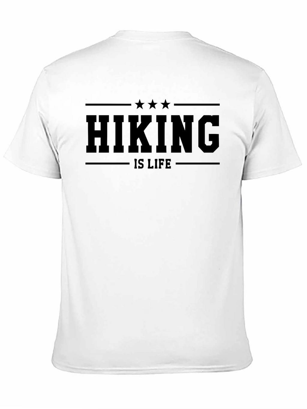 Hiking is Life T-Shirt