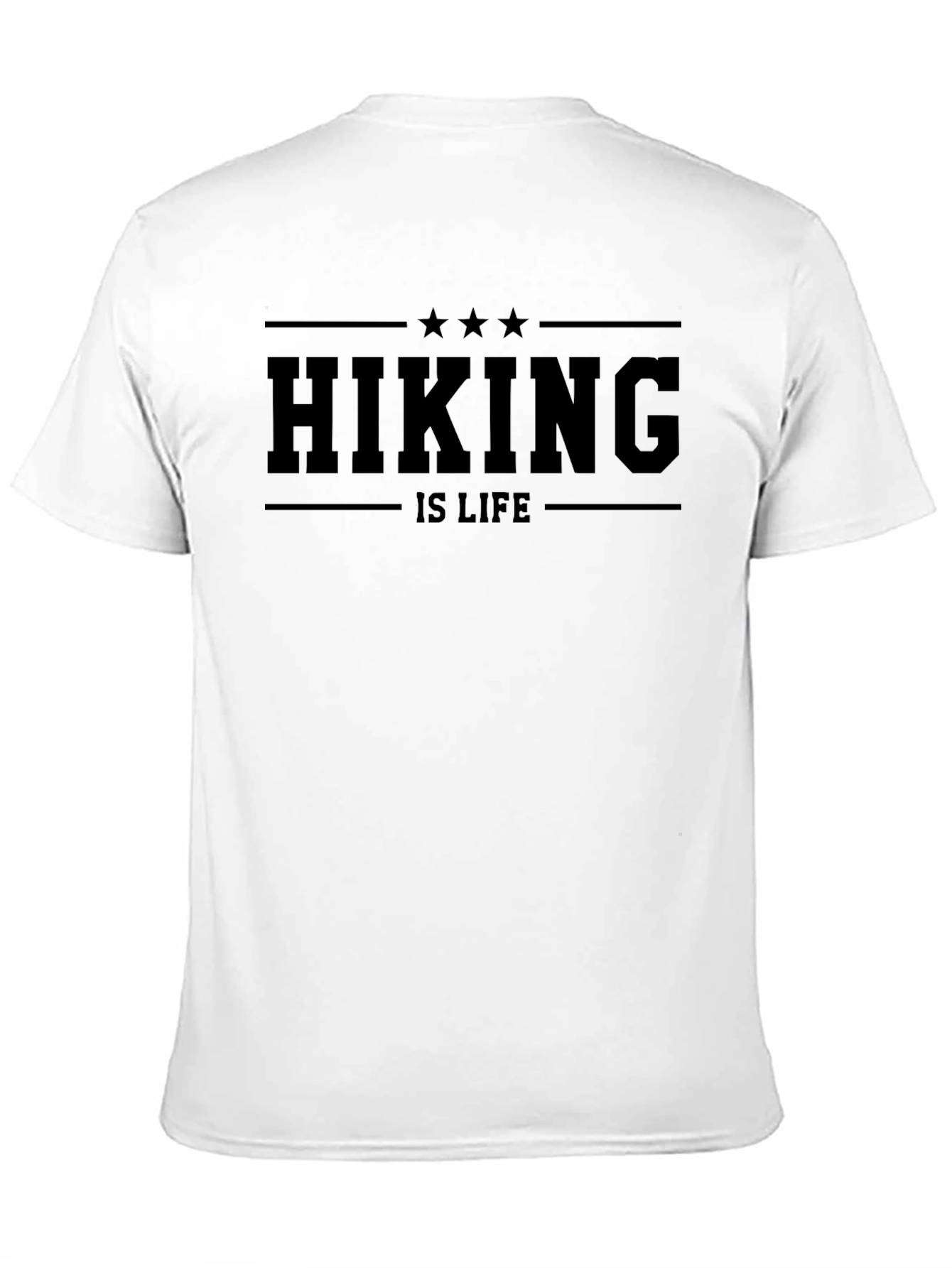 Hiking is Life T-Shirt