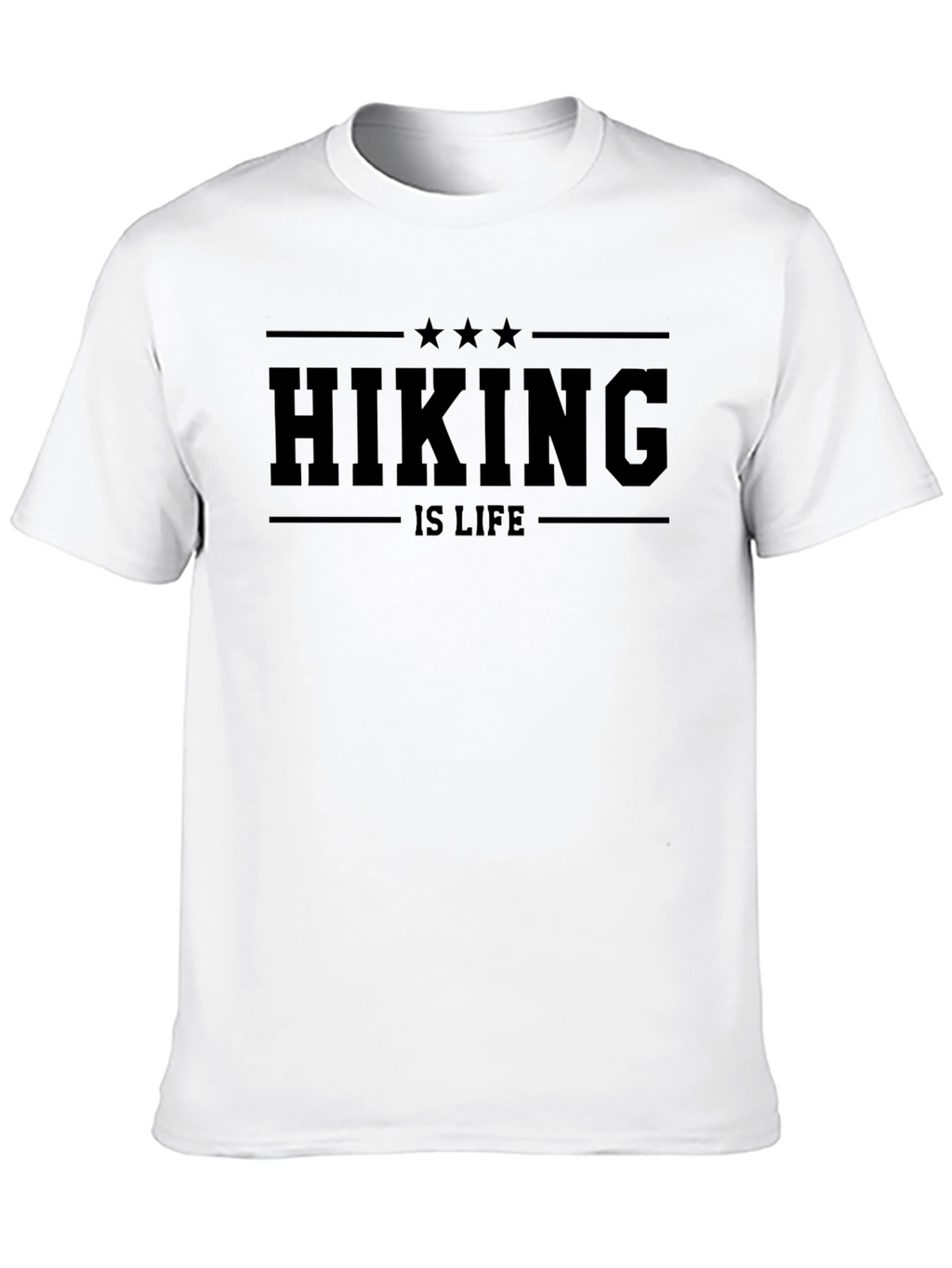 Hiking is Life T-Shirt