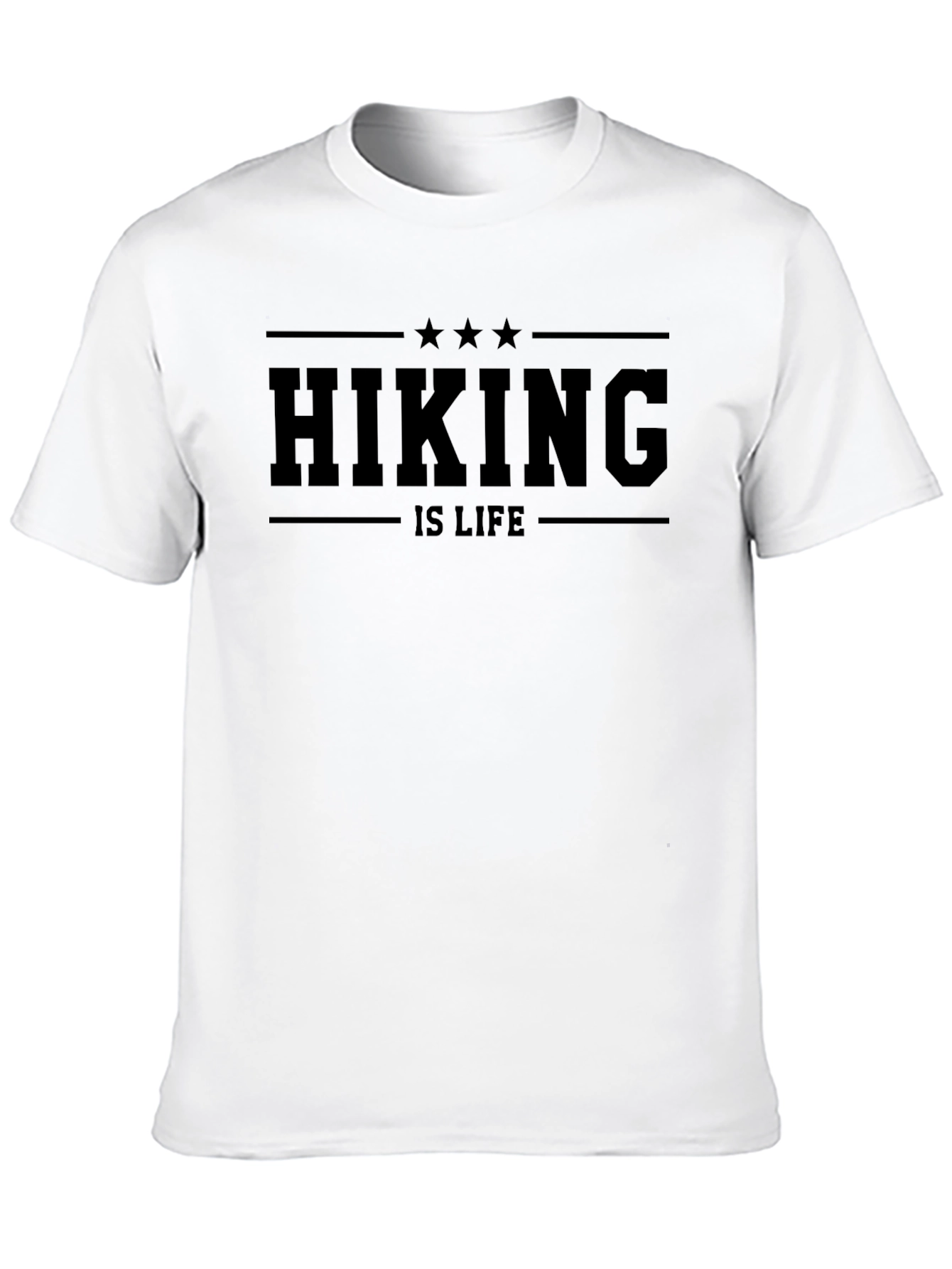 Hiking is Life T-Shirt