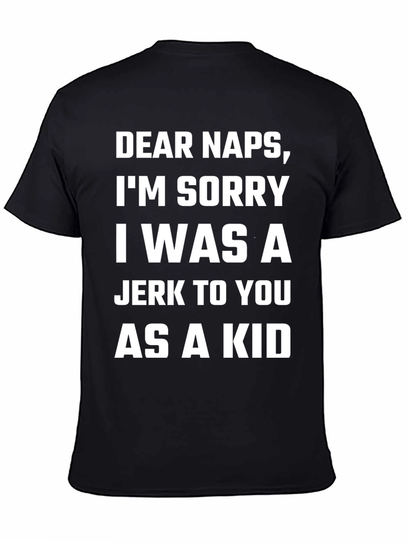 Dear Naps Funny Graphic T-Shirt