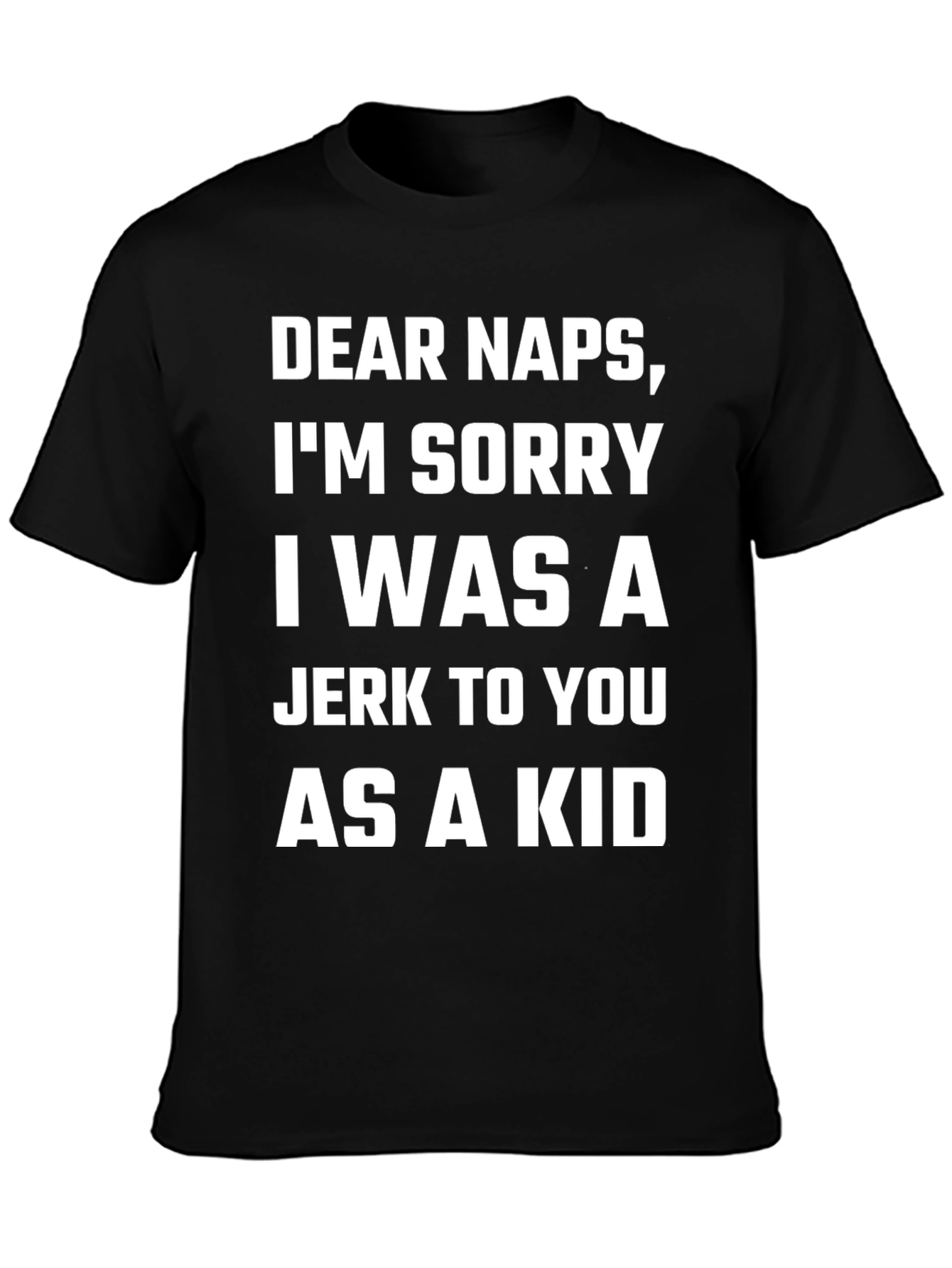 Dear Naps Funny Graphic T-Shirt