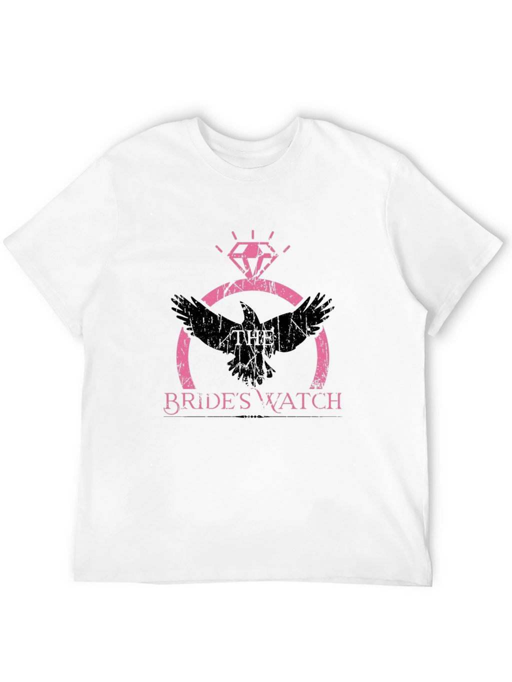 Brides Watch Raven Graphic T-Shirt