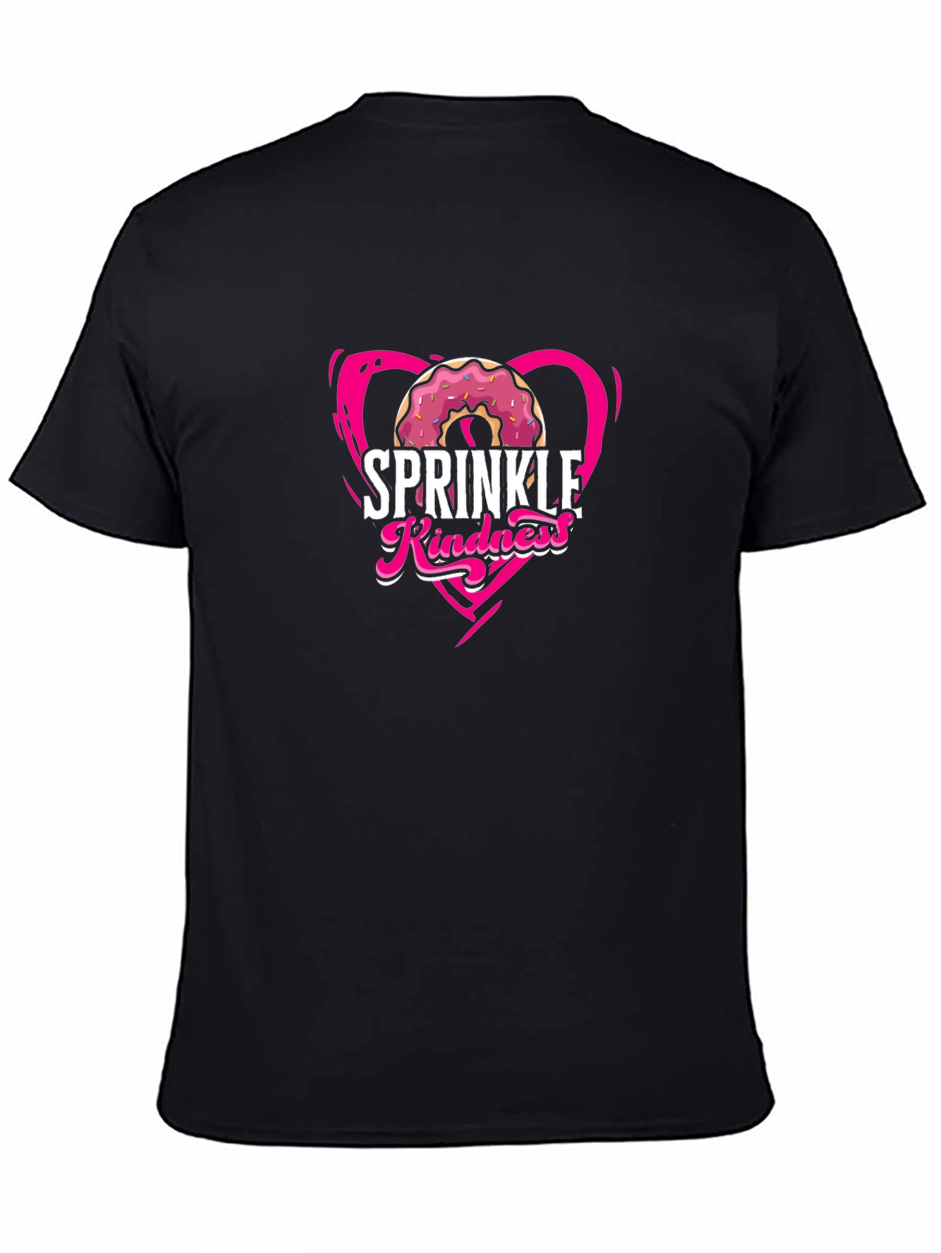 Sprinkle Kindness Donut T-Shirt