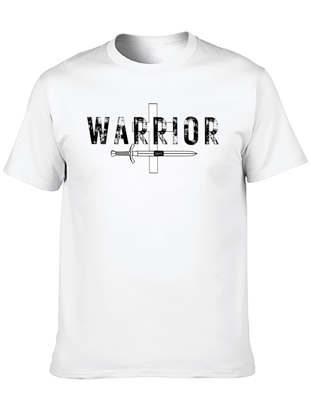 Warrior Spirit Graphic Tee