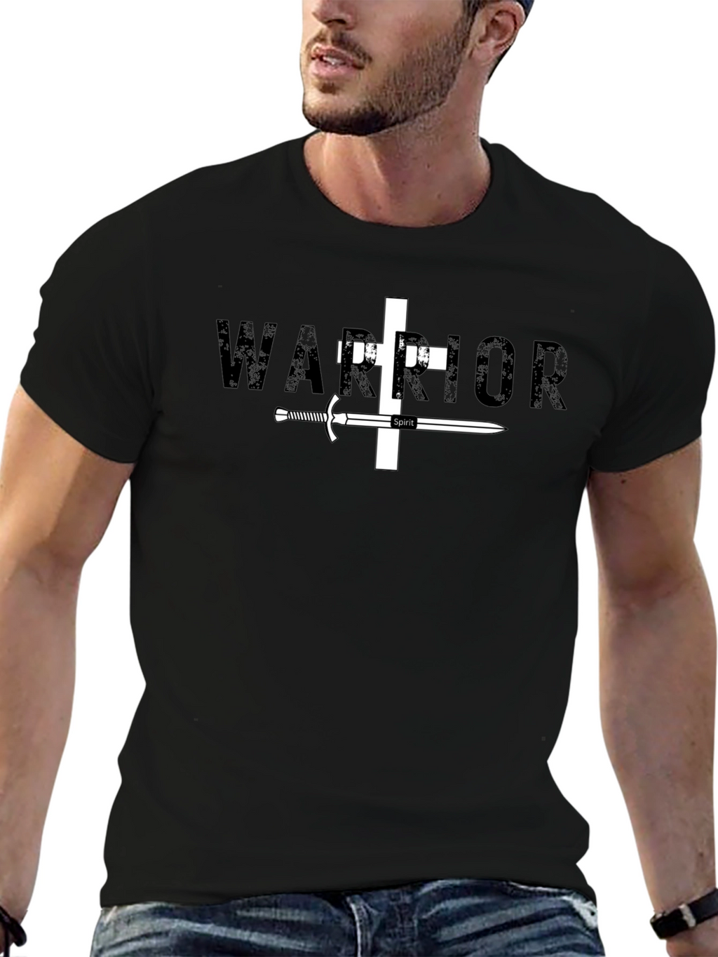 Warrior Spirit Graphic Tee